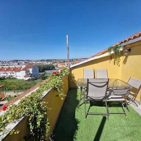 Bonito Apartamento En La Playa 桑亨霍 外观 照片