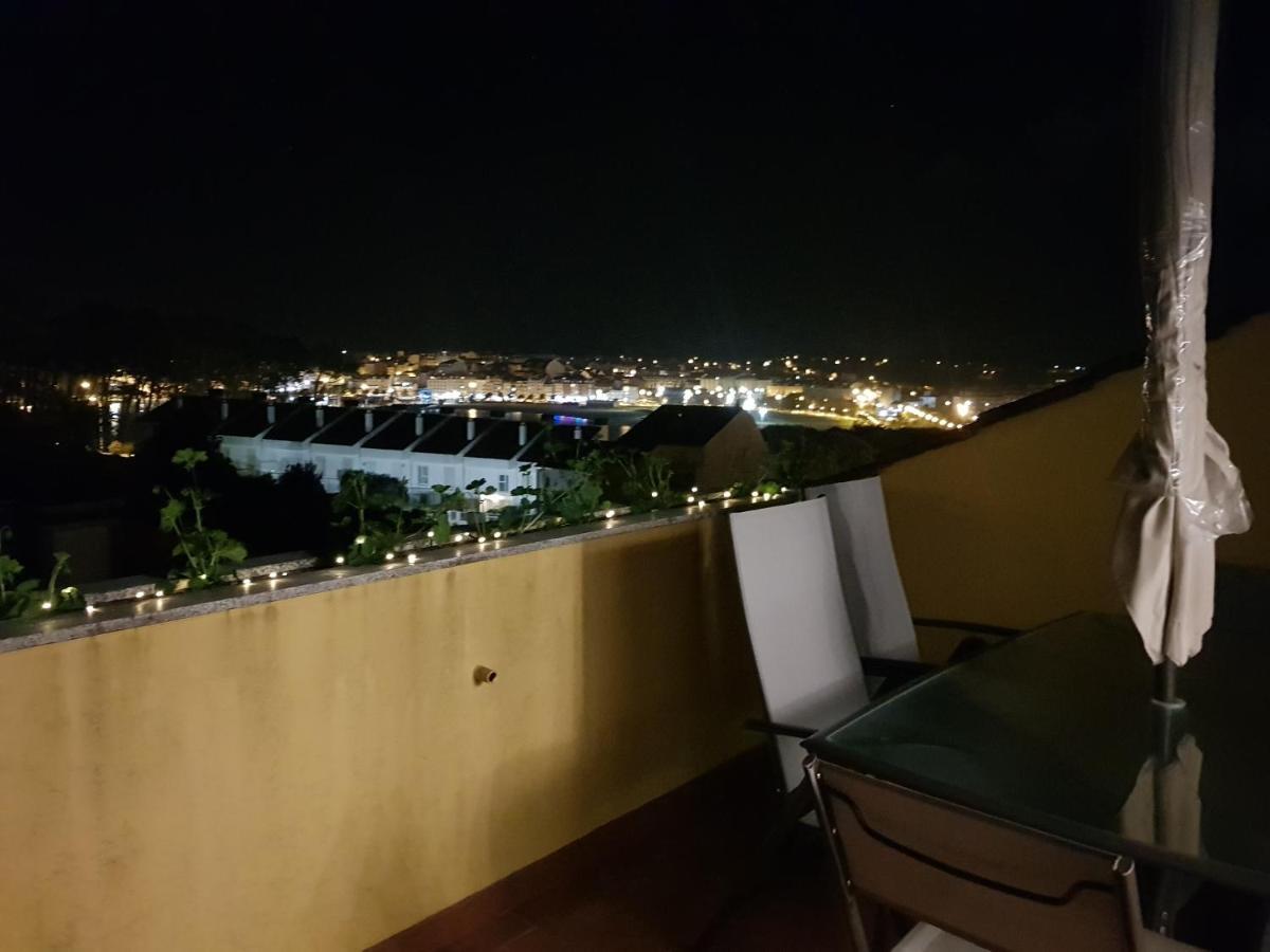 Bonito Apartamento En La Playa 桑亨霍 外观 照片