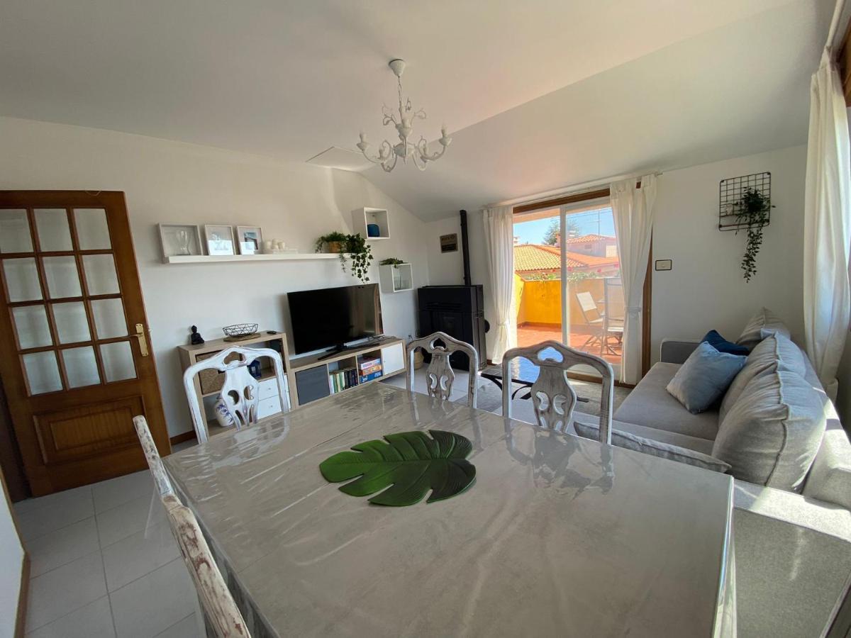 Bonito Apartamento En La Playa 桑亨霍 外观 照片