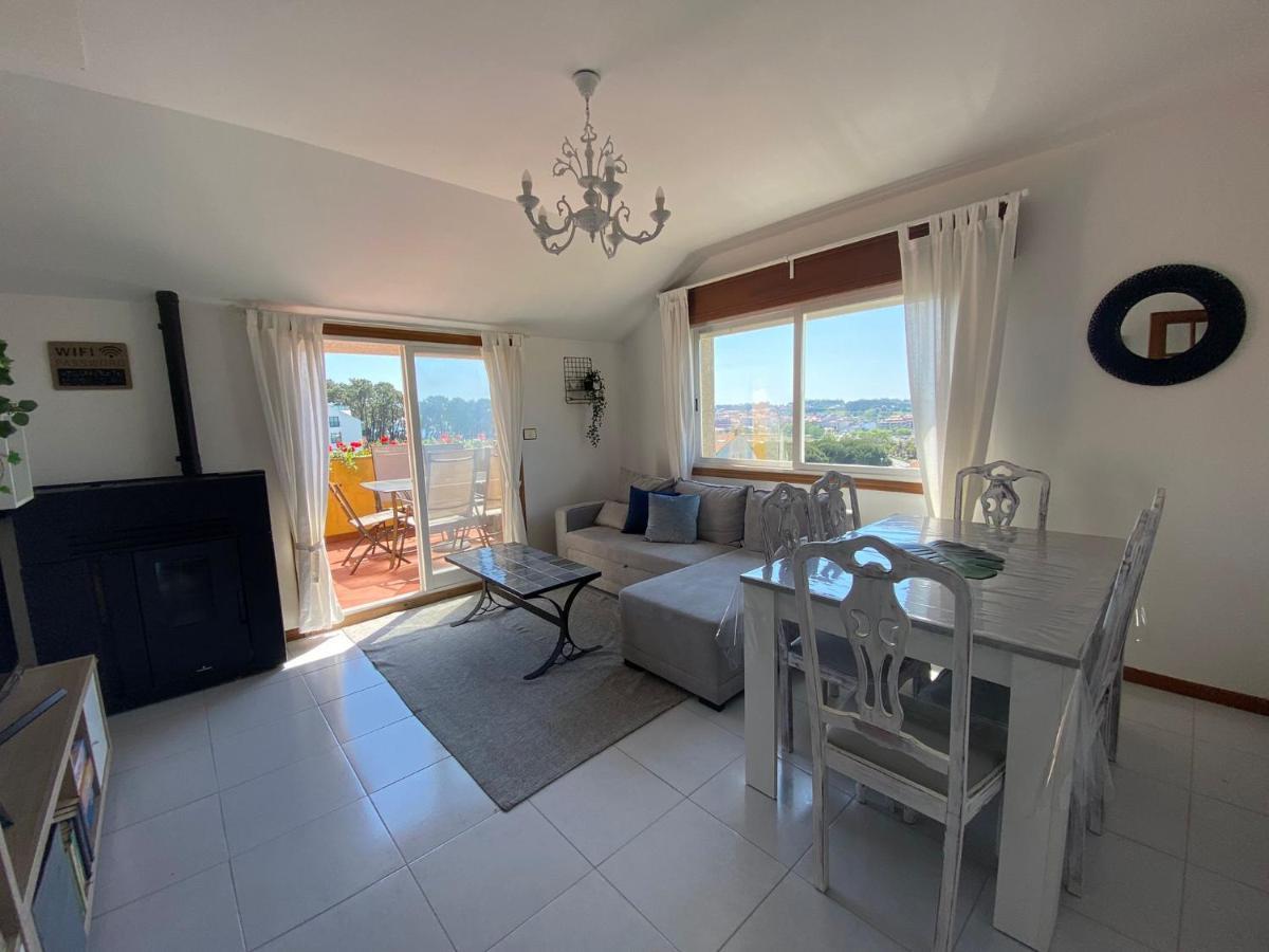 Bonito Apartamento En La Playa 桑亨霍 外观 照片