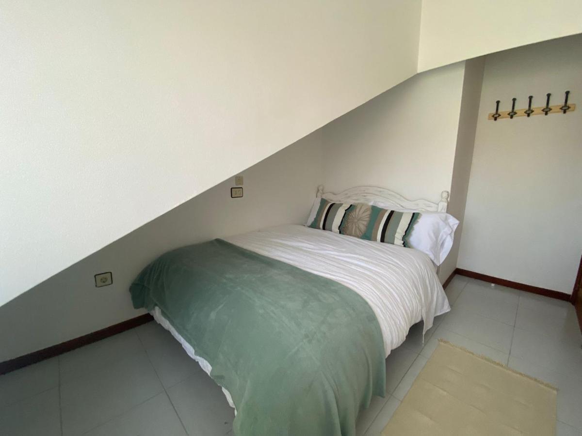 Bonito Apartamento En La Playa 桑亨霍 外观 照片
