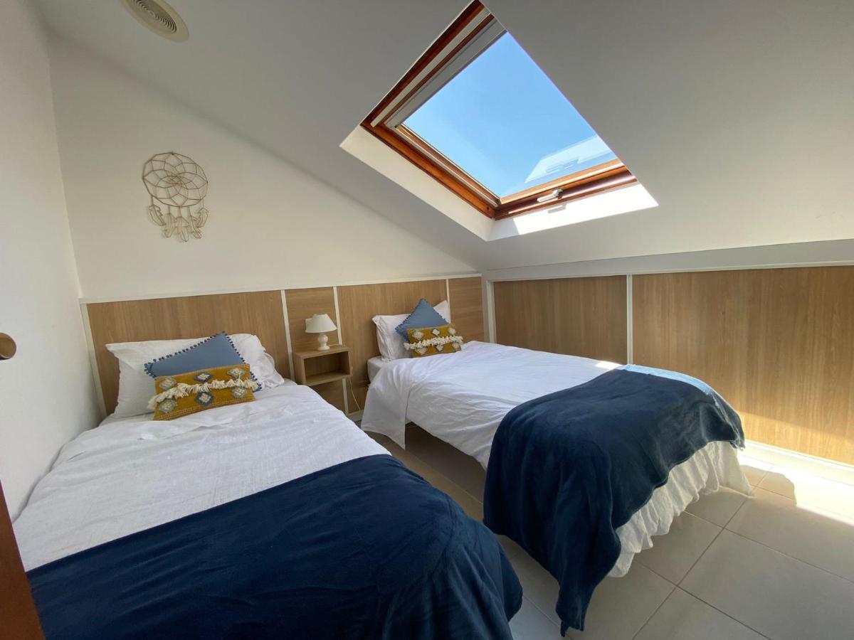 Bonito Apartamento En La Playa 桑亨霍 外观 照片
