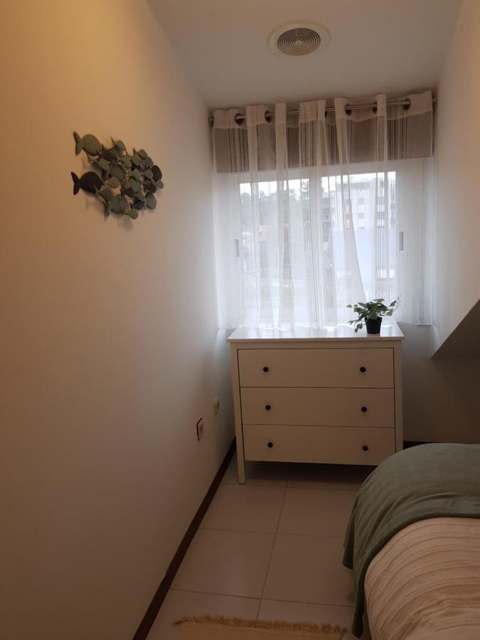 Bonito Apartamento En La Playa 桑亨霍 外观 照片