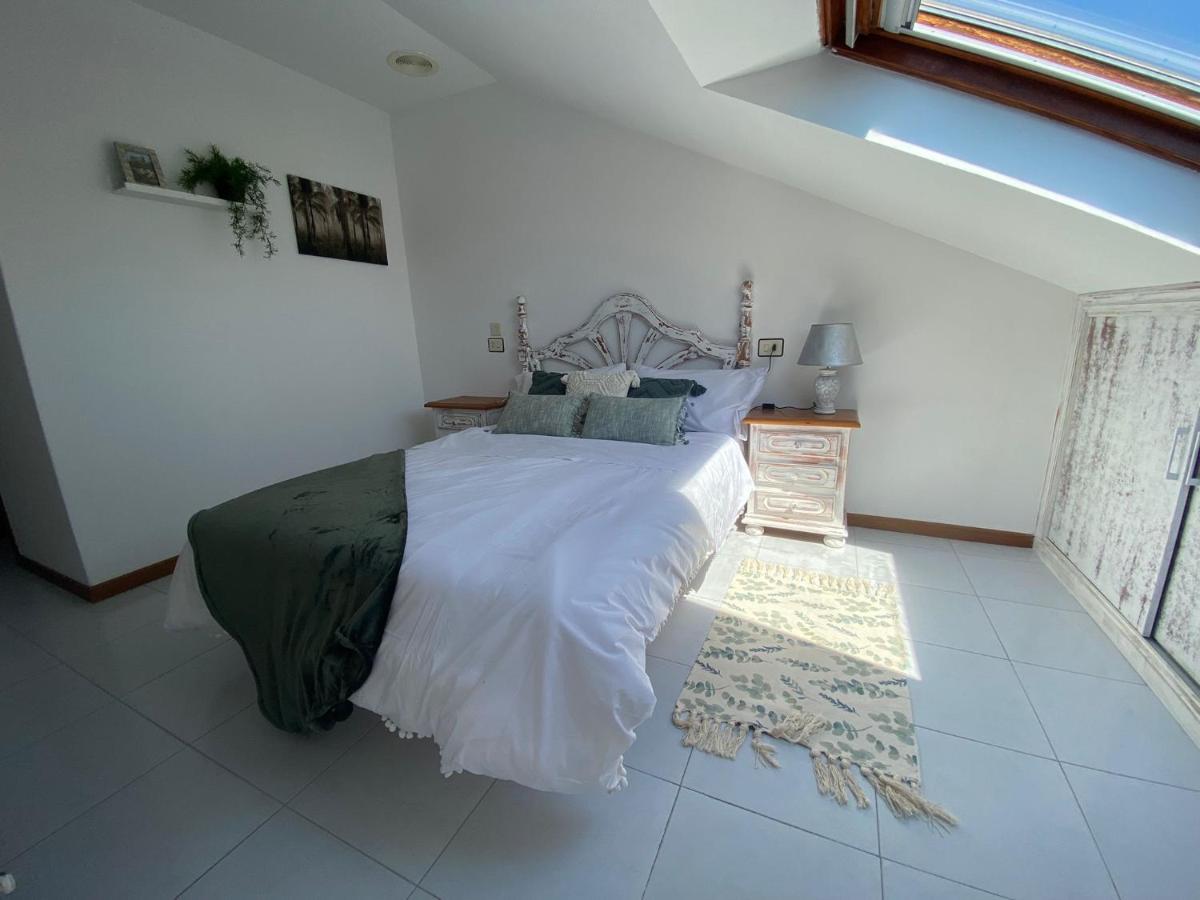 Bonito Apartamento En La Playa 桑亨霍 外观 照片
