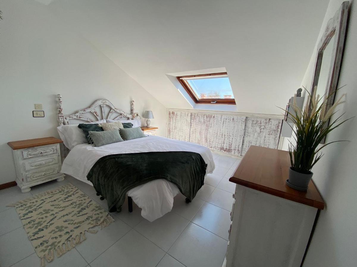 Bonito Apartamento En La Playa 桑亨霍 外观 照片