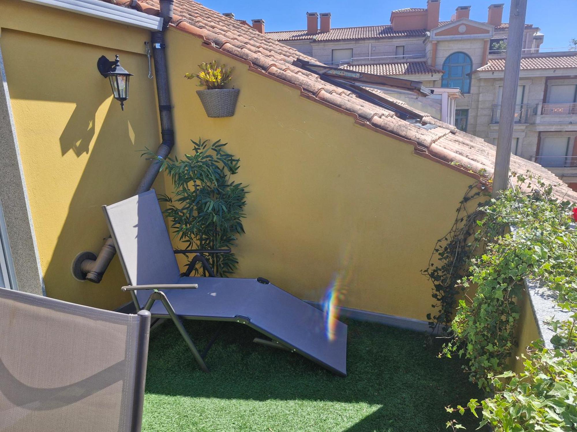 Bonito Apartamento En La Playa 桑亨霍 外观 照片
